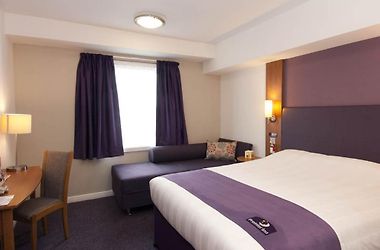 Premier Inn Belfast City Centre - Alfred Street Exterior photo